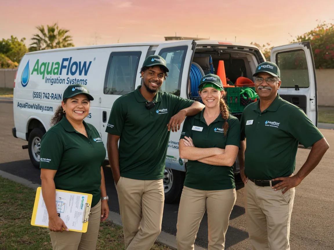 Irrigation Installation company in Ogdensburg, WI