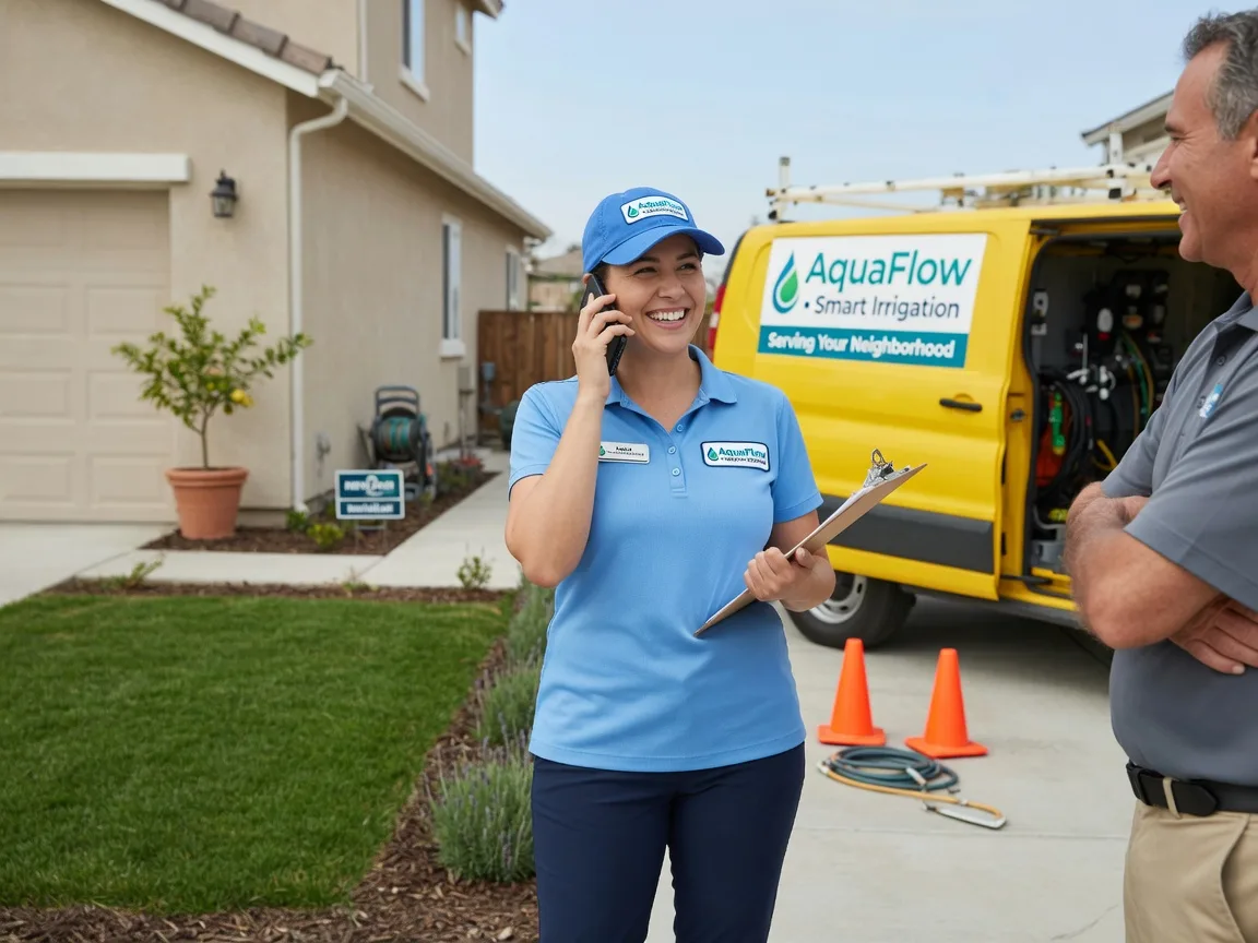 Irrigation Installation Ogdensburg, WI FAQs