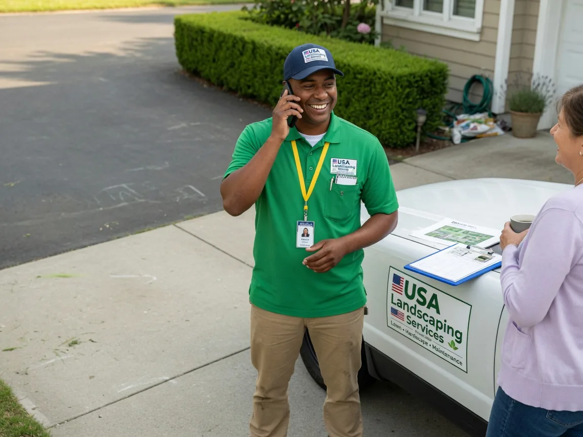 Lawn Care Ogdensburg, WI FAQs